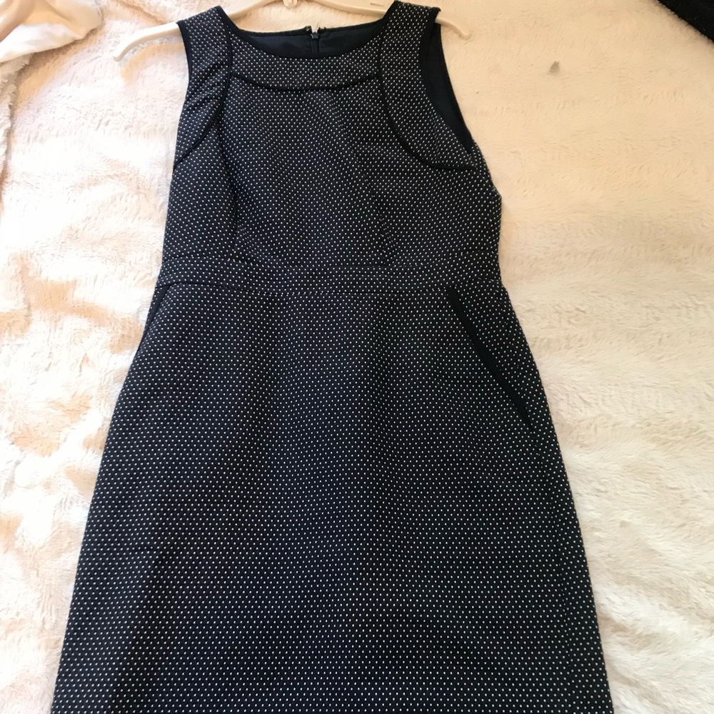 Mad Men Vibes - J. Crew Dress Ⓜ️Ⓜ️🌀